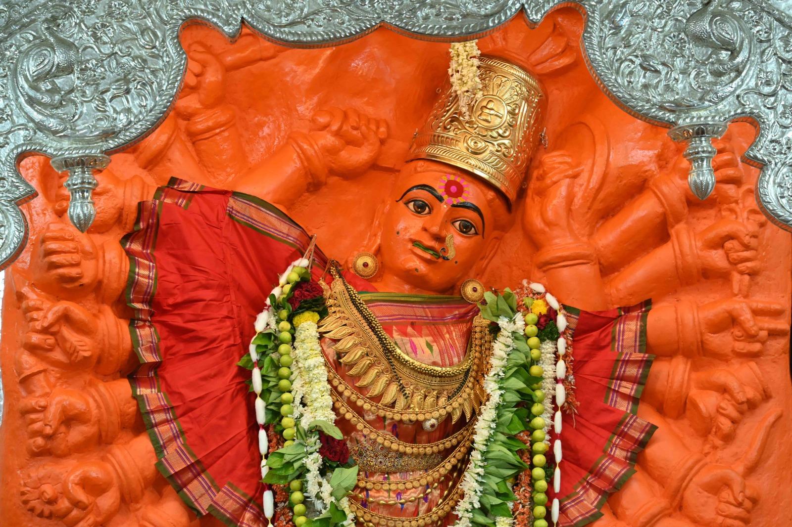 Saptashrungi Mata